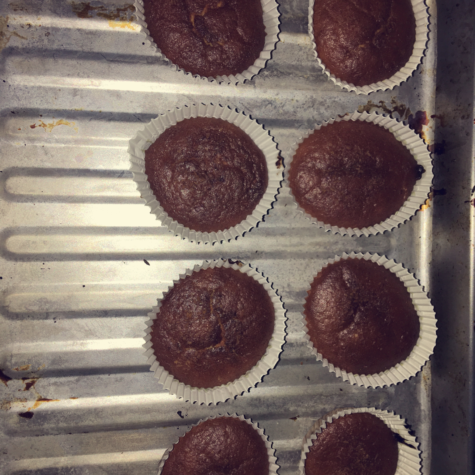 不塌不皱的光滑圆润版纸杯戚风（内含减糖版宝宝可吃）