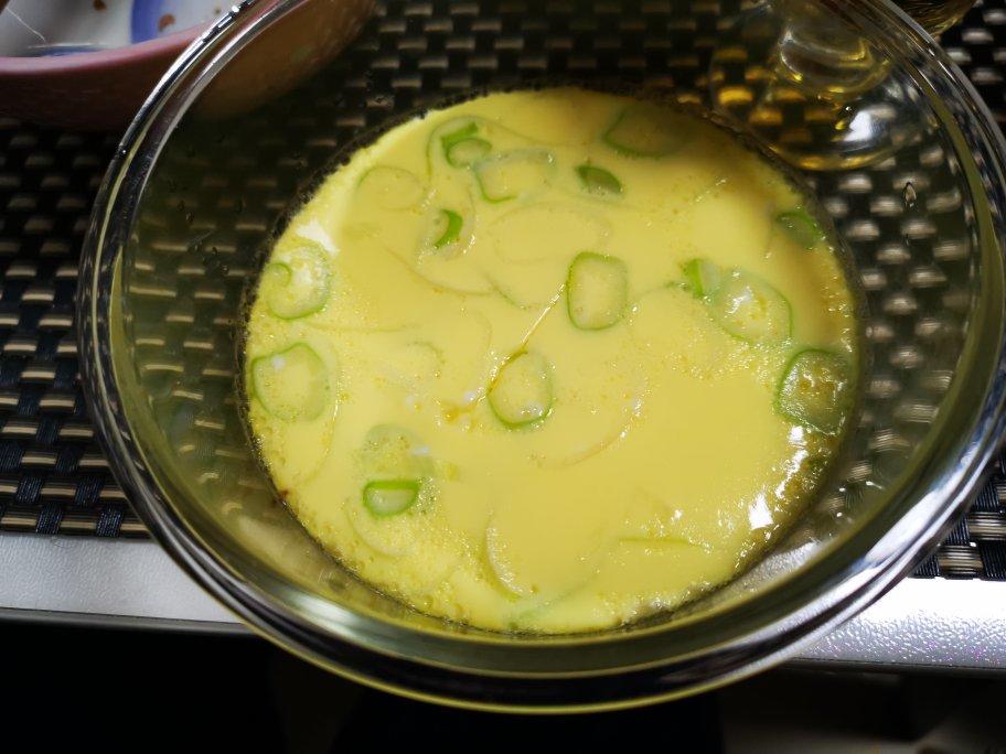 蒸鸡蛋糕