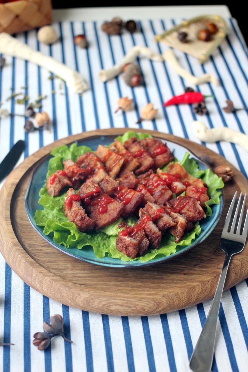 秘制海山骨的做法