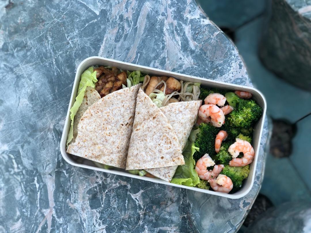 鱼鱼的每日便当