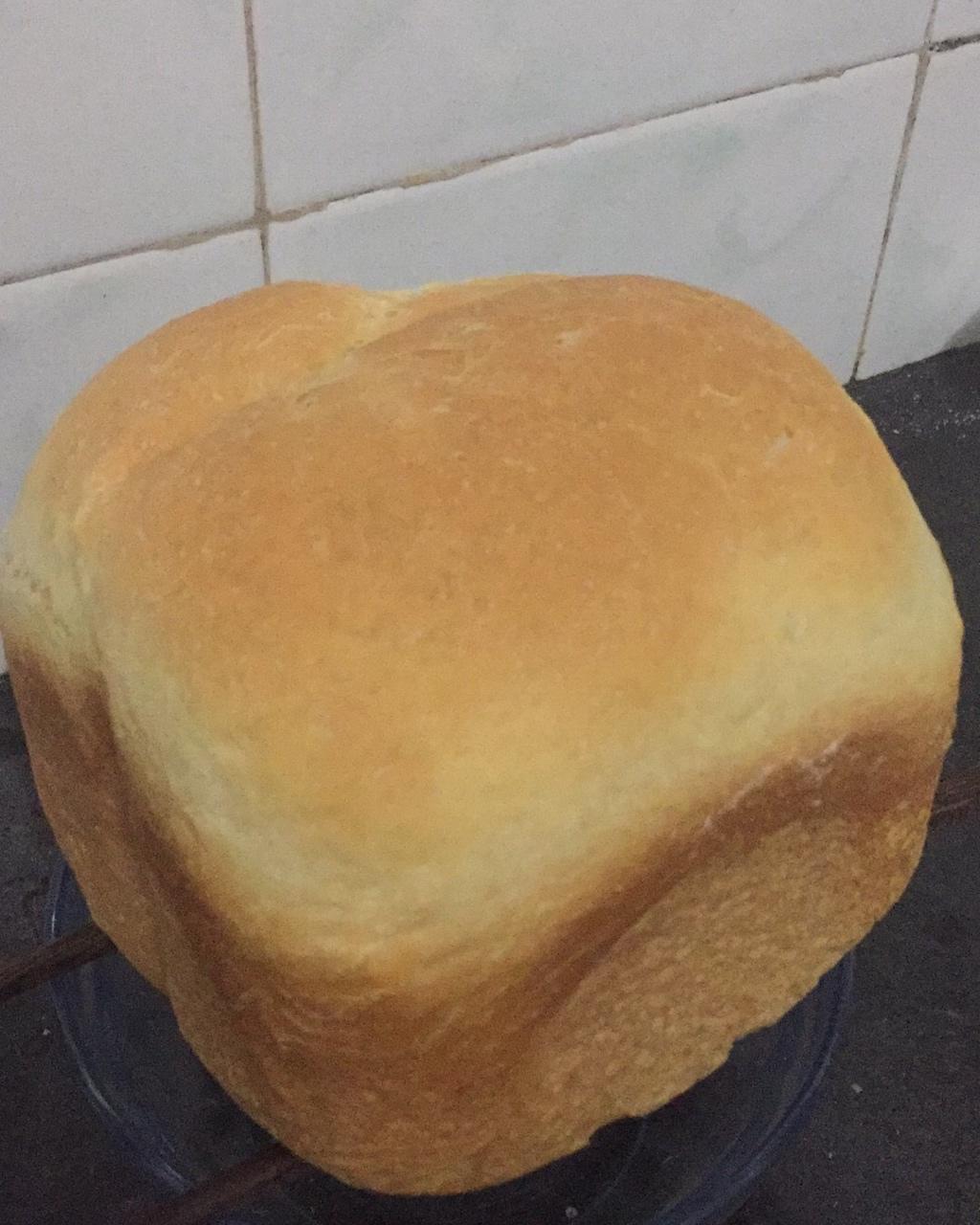 【美的面包机】一级好吃的柔软拉丝面包