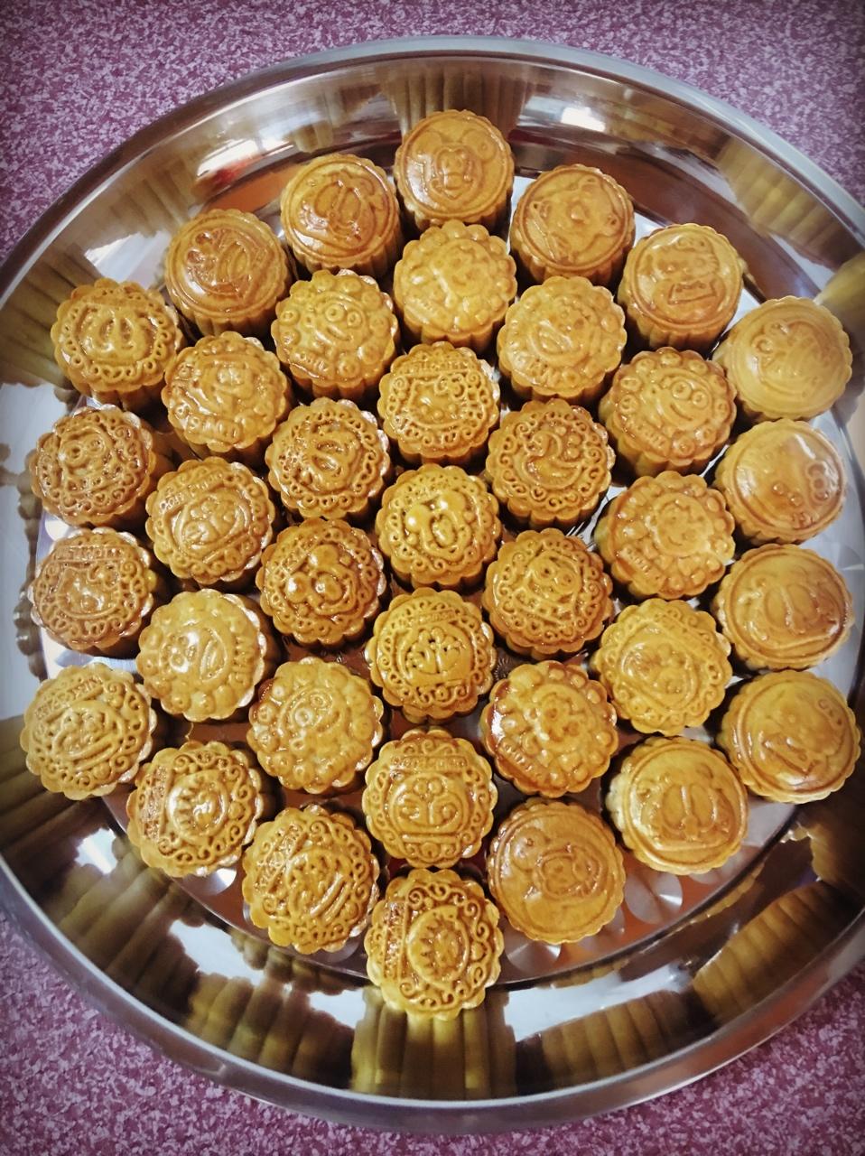 广式月饼