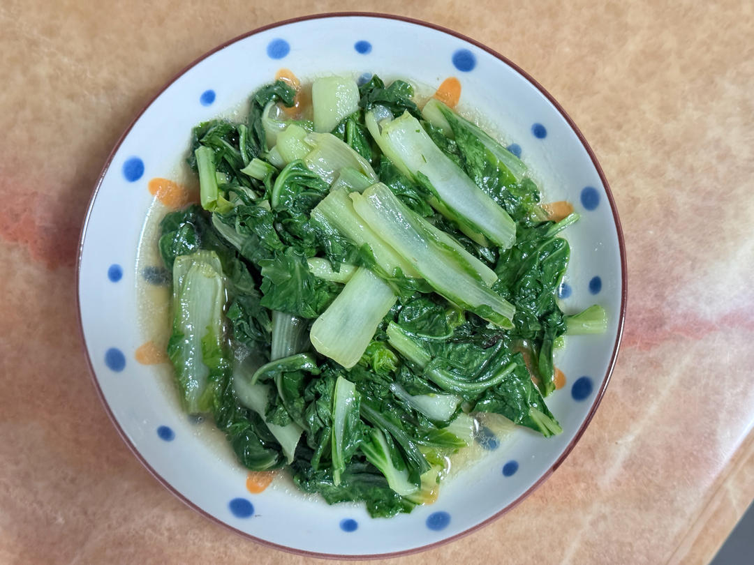 炒青菜