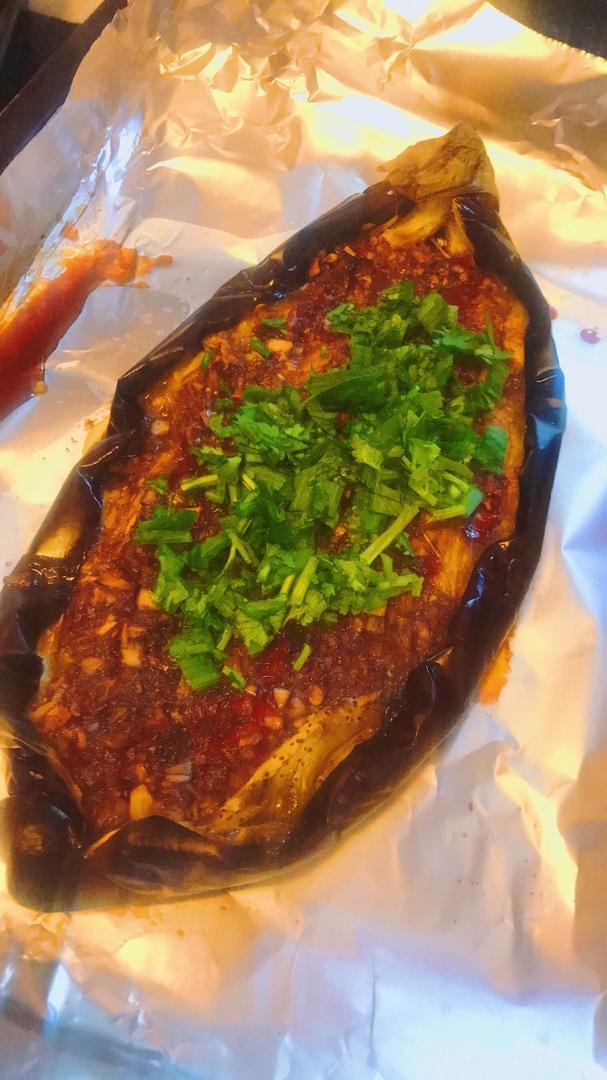 烤茄子（烤箱版）