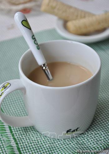 英式奶茶的做法