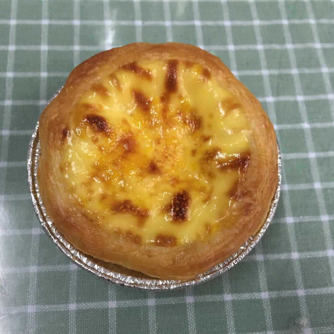 全蛋版蛋挞