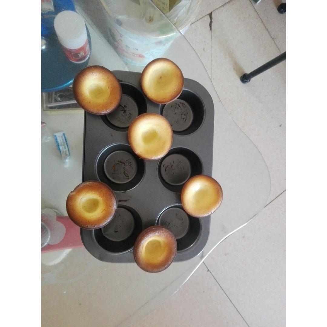 嗷嗷蛋糕(凹凹蛋黄蛋糕)