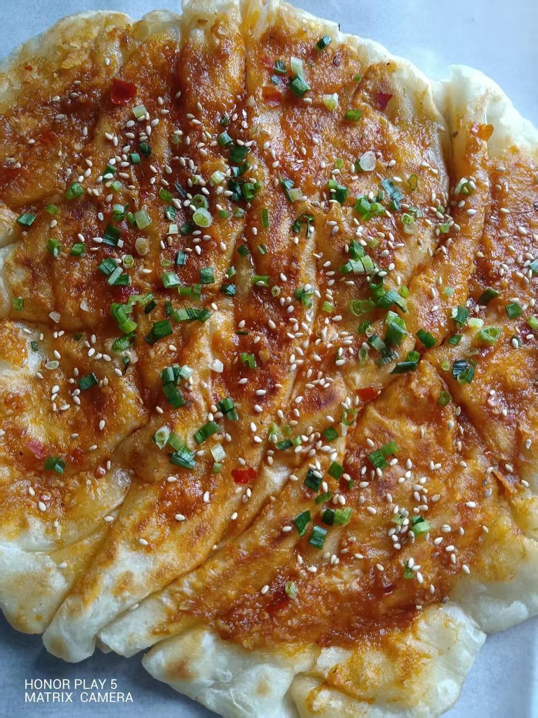 酱香饼