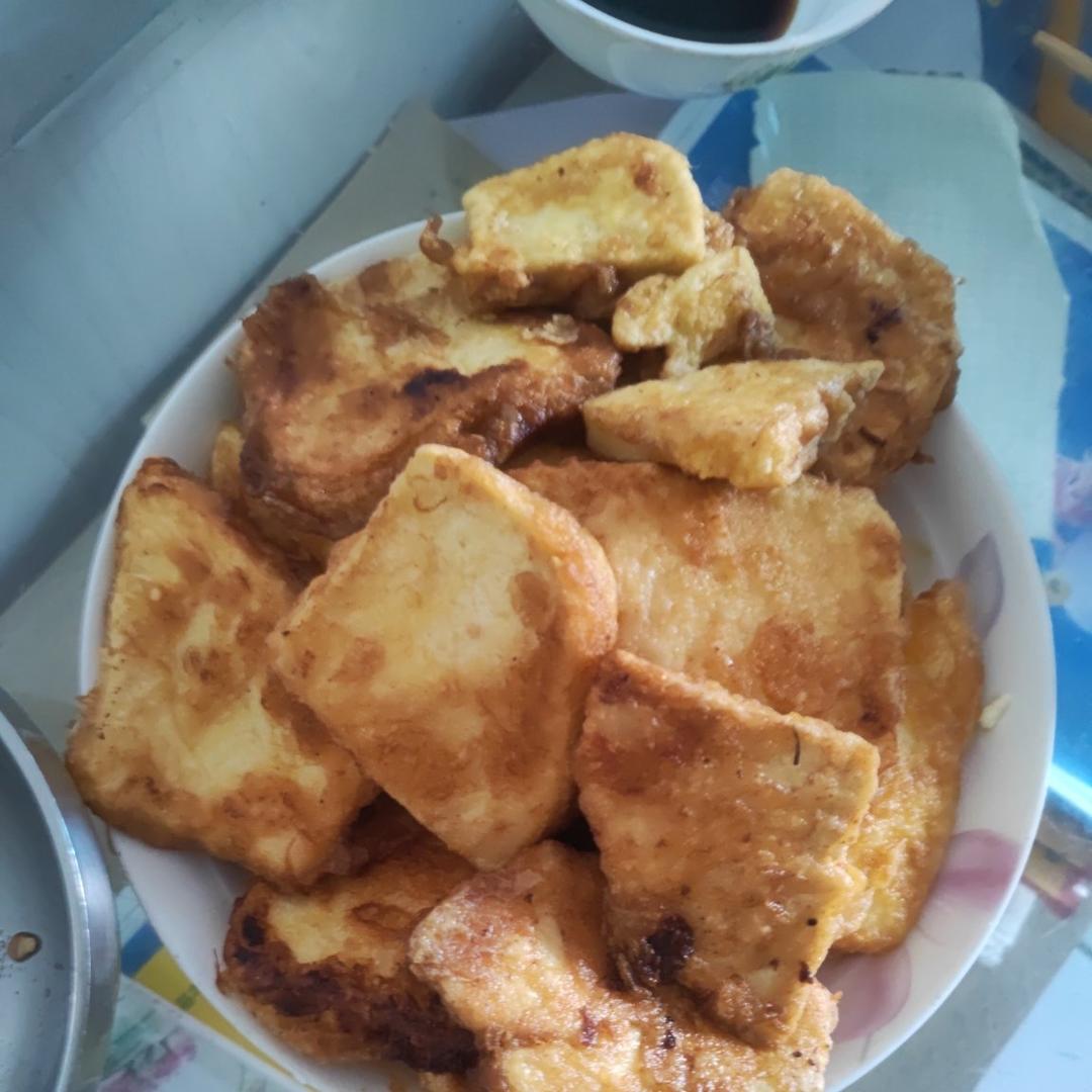 炸豆腐片