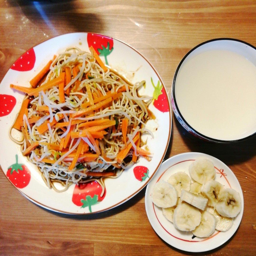 早餐打卡