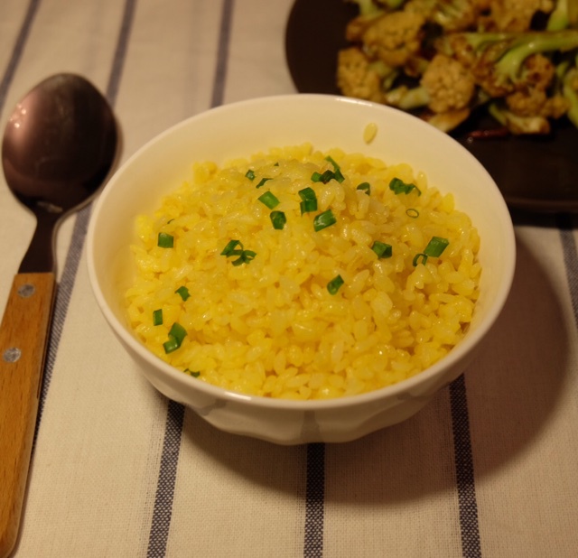 黄金蛋炒饭
