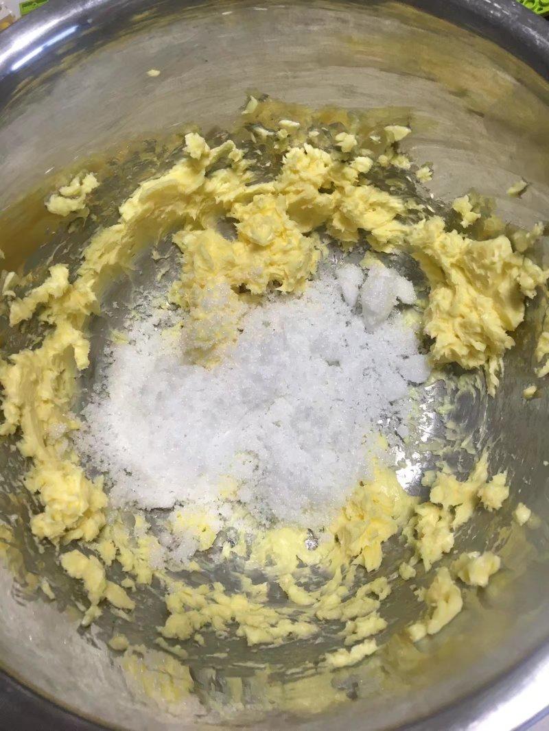 低糖少油版蔓越莓饼干