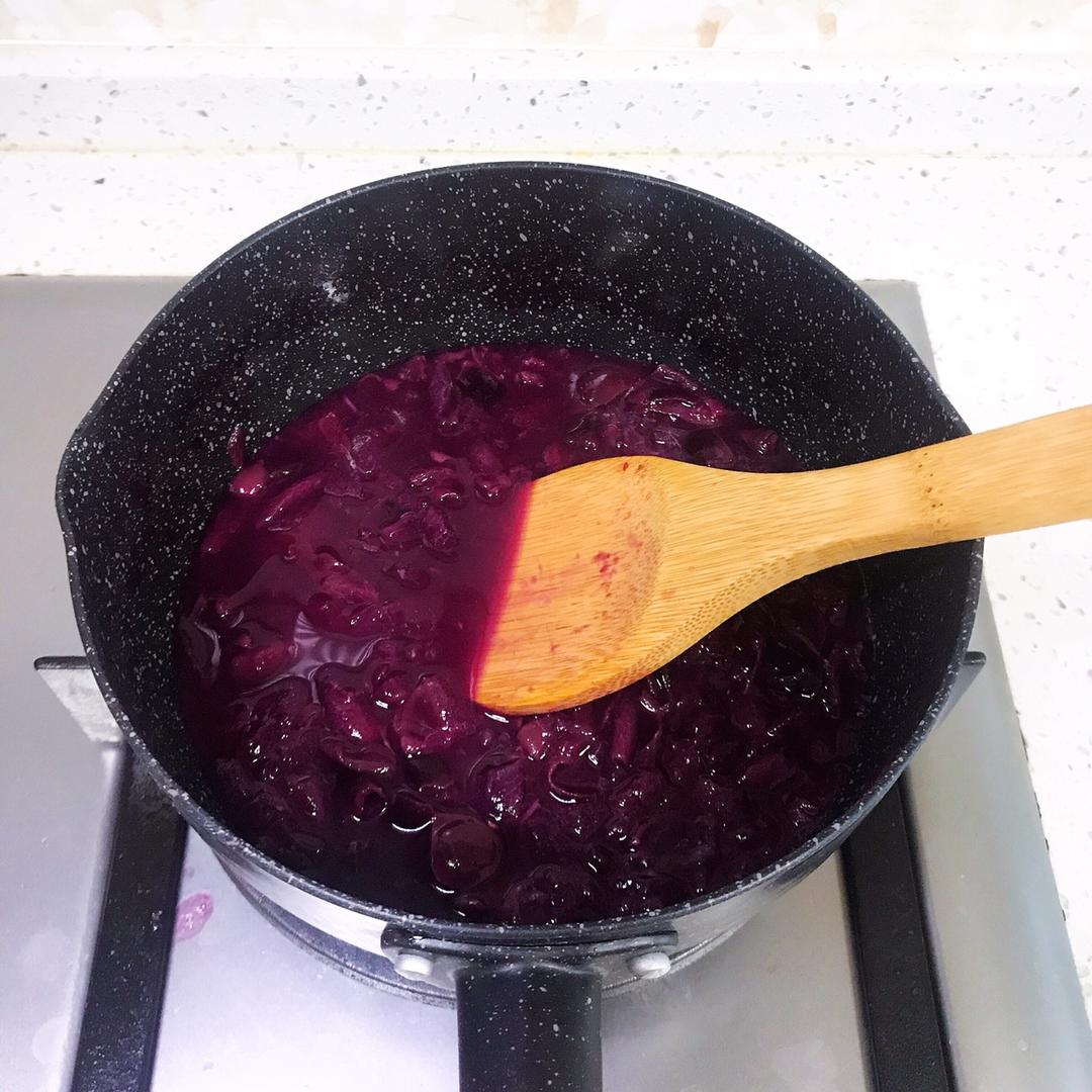 葡萄汁（熬煮版）