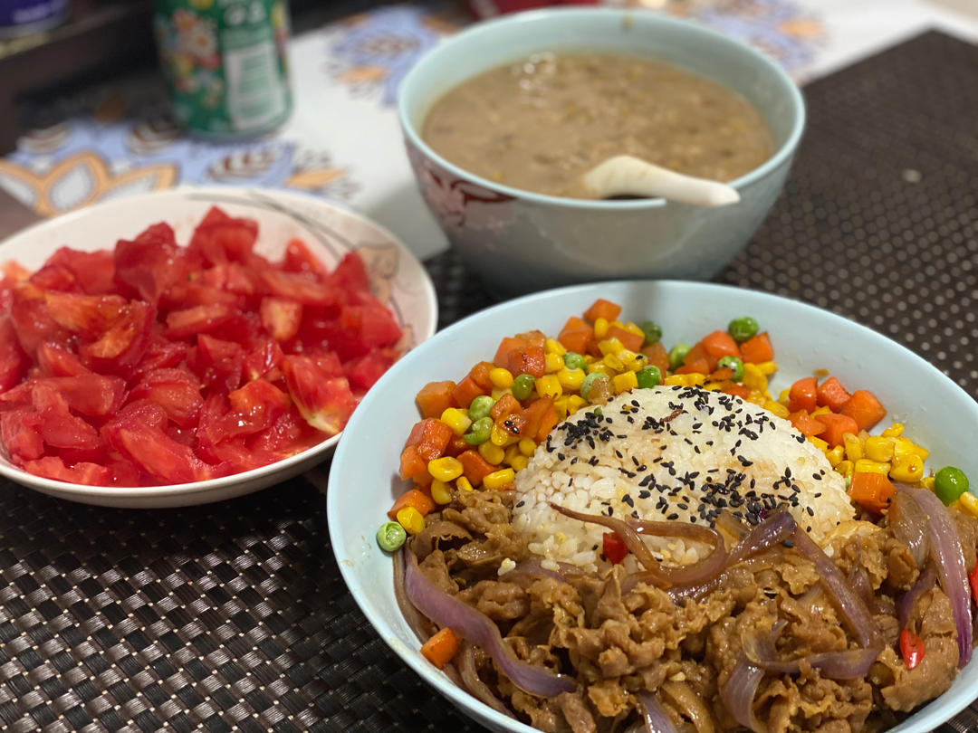 洋葱牛肉卷