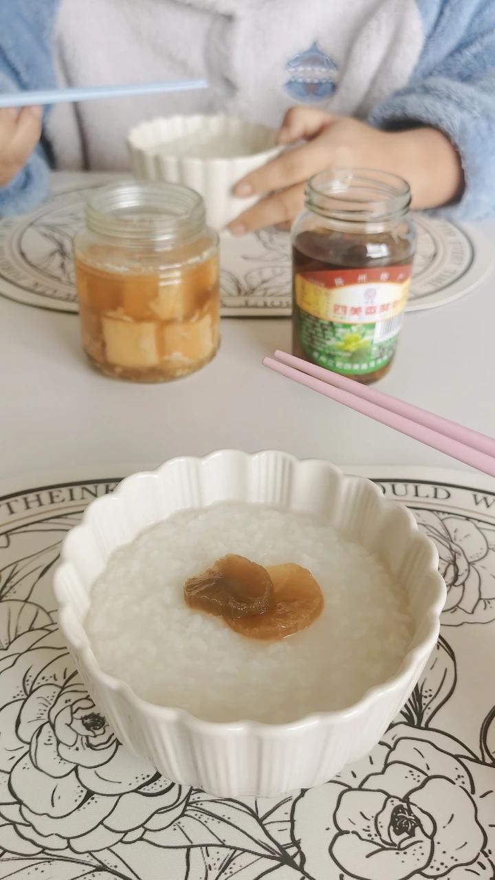 白粥【煮粥技巧大公开】