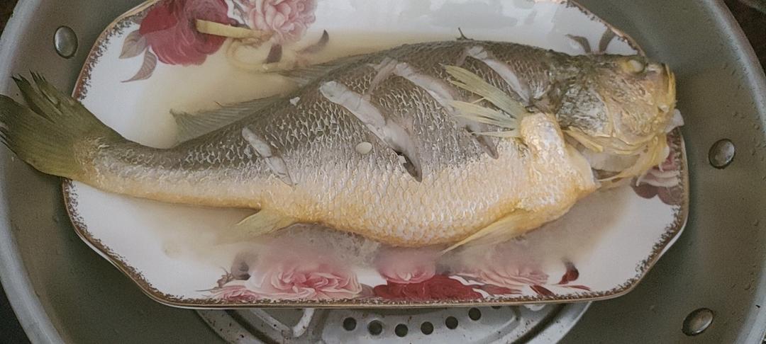 清蒸鱼