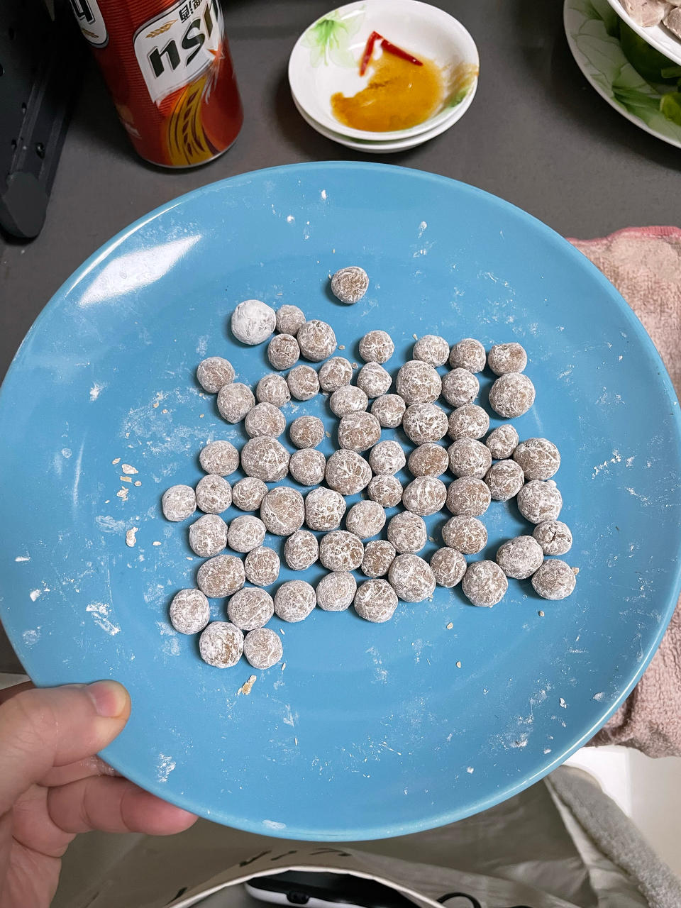 网红脏脏奶茶🧋| 黑糖珍珠奶茶|自制波霸珍珠