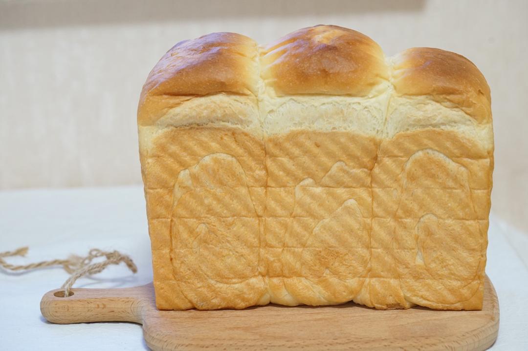 北海道吐司（直接法）~