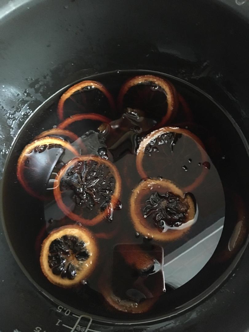 自制黄冰糖柠檬膏( 电压力锅版超详细及熬后状态视频)