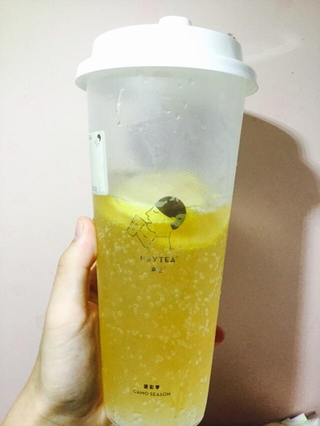 【饮料の日志】☞中餐厅赵薇柠檬水是怎么做的？ 同款柠檬水做法