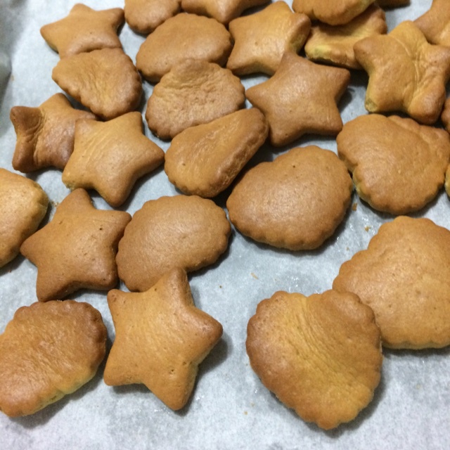 全麦甜酥饼干
