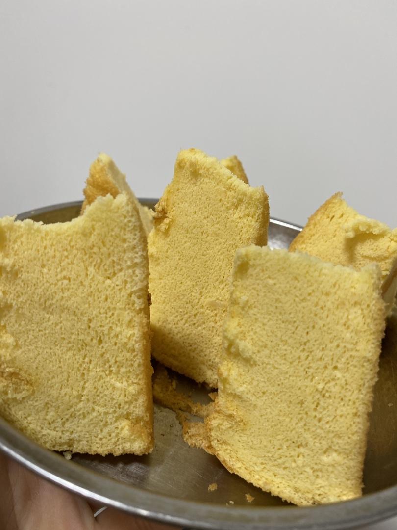 八寸，六寸戚风蛋糕【适合做生日蛋糕的蛋糕胚】