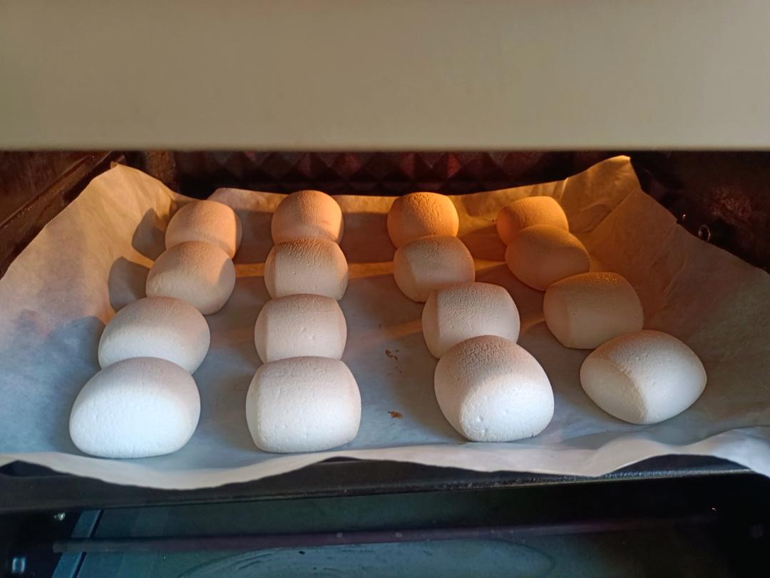 超火的棉花糖饼干