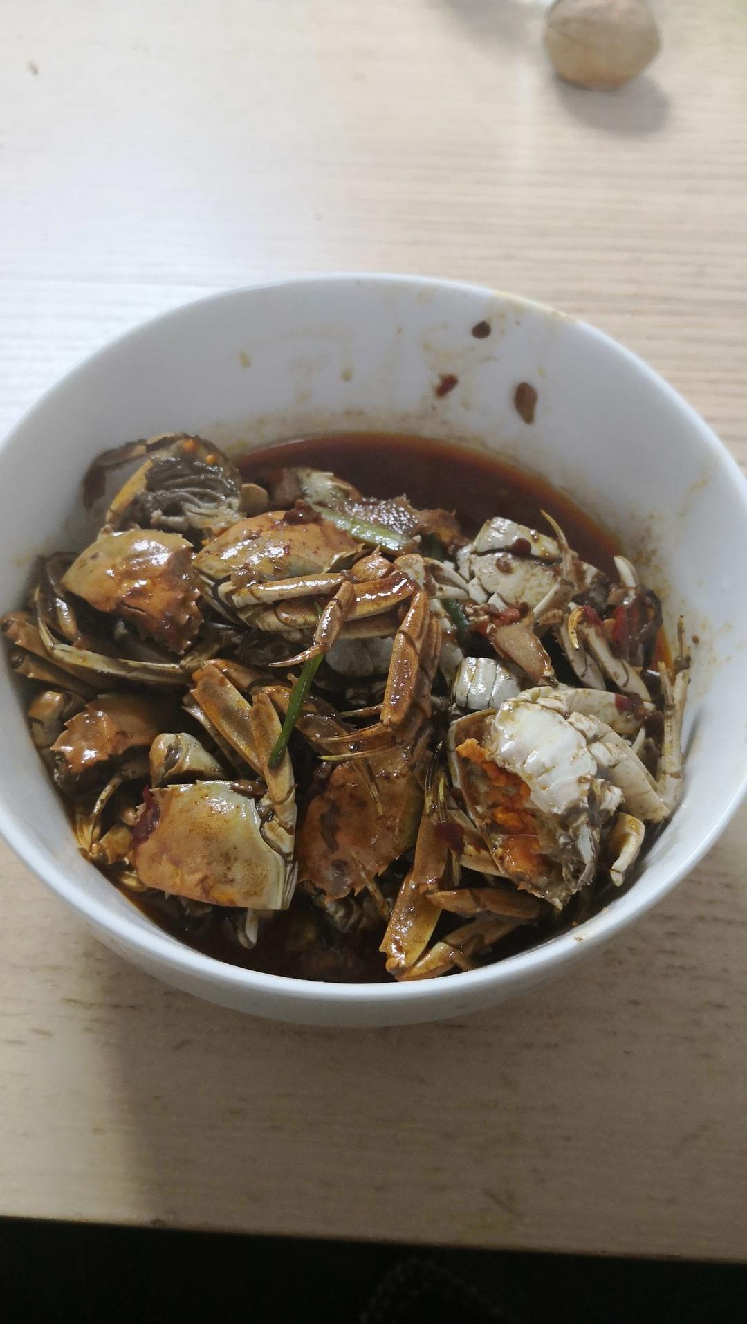 香辣小螃蟹(一元蟹)