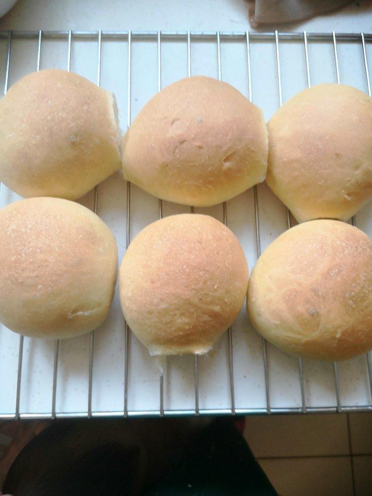 记录一个超级软的万用汉堡胚（波兰种）