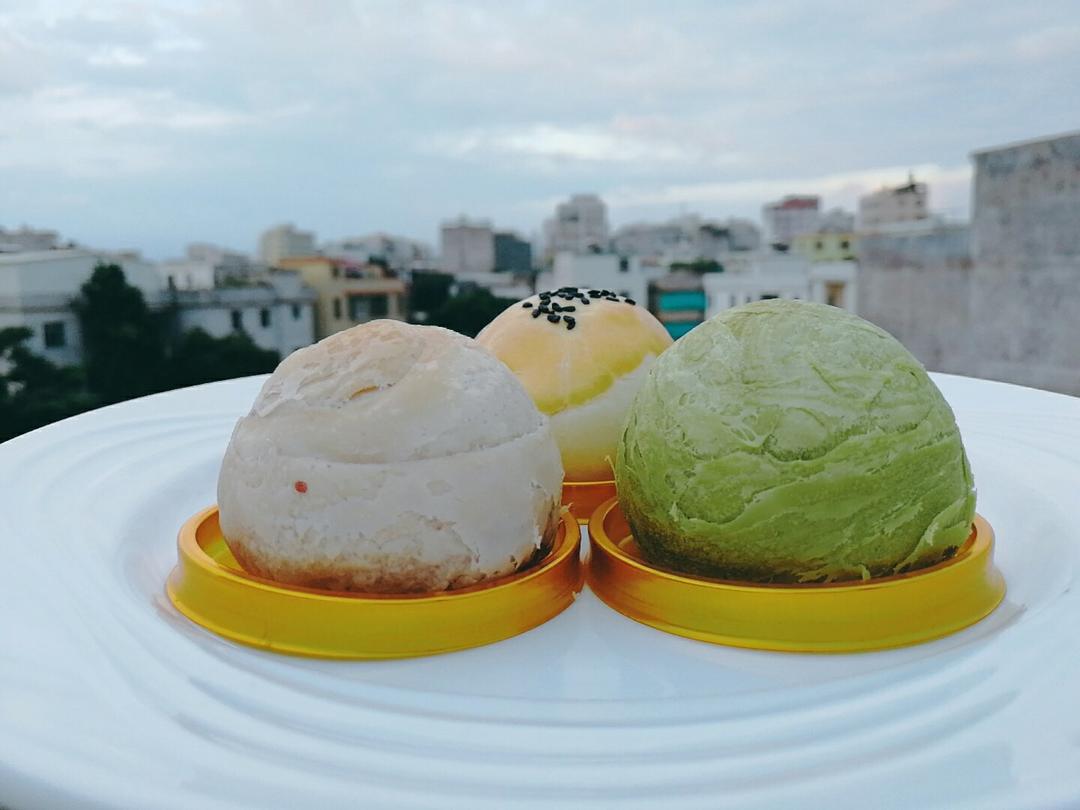 最详细的蛋黄酥（广式月饼🥮）方子修订版（新手必看）