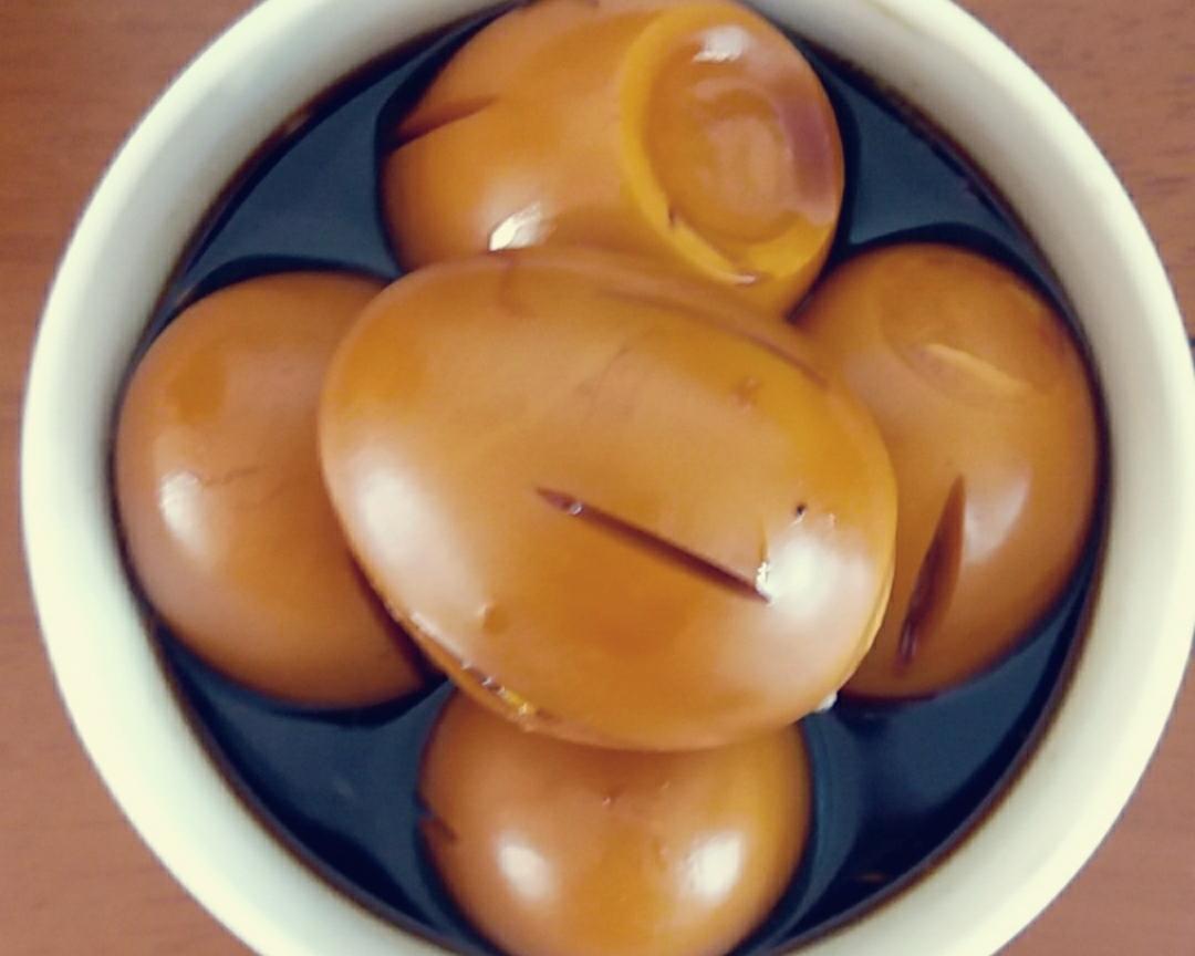 雪碧鸡蛋的做法