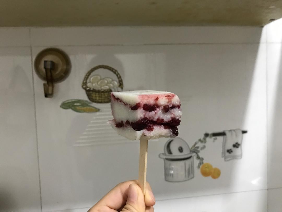 蔓越莓糯米糕