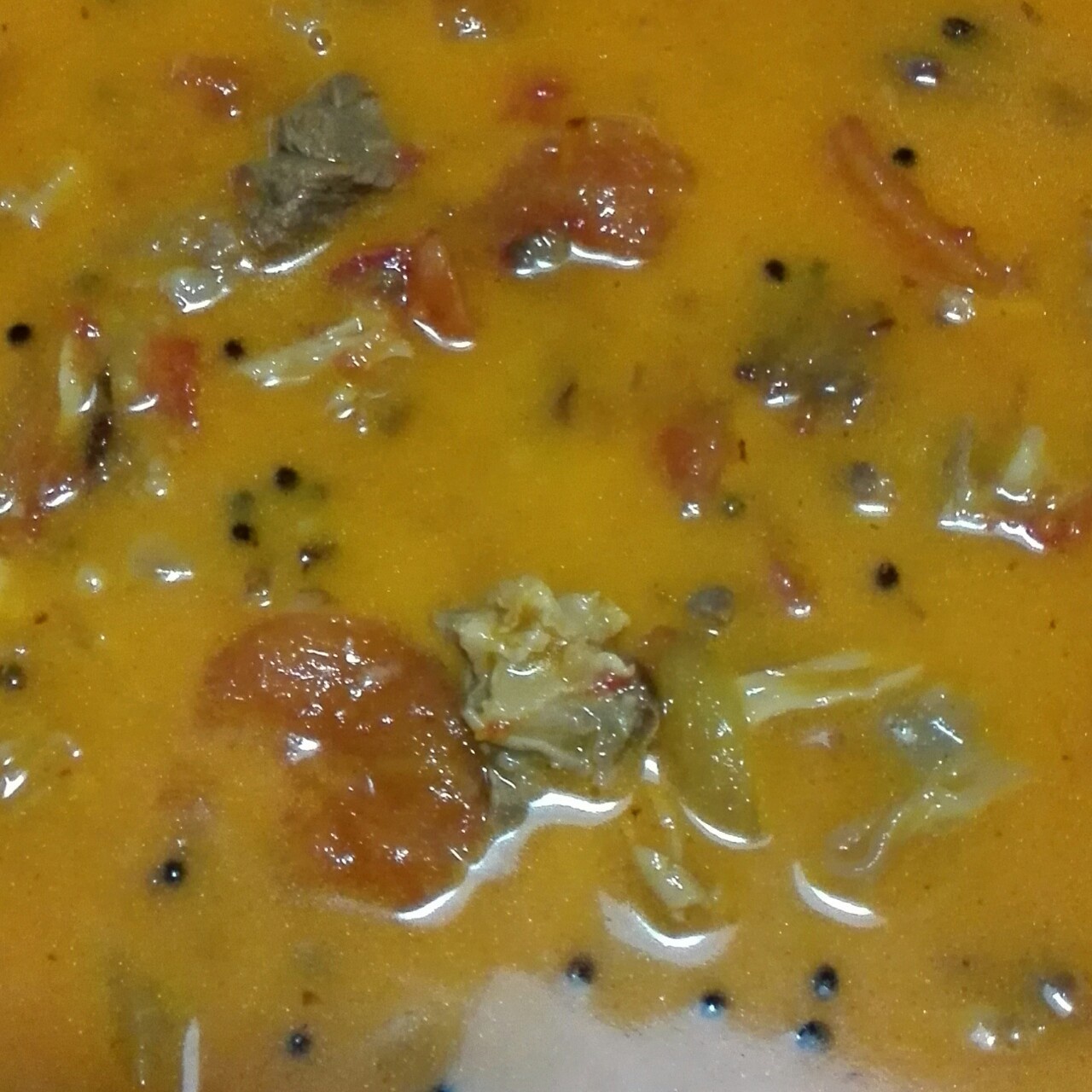 西红柿牛腩