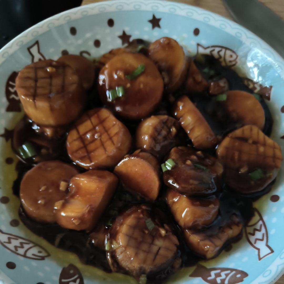 🌈✨超简单的【酱汁杏鲍菇】比肉还好吃😋