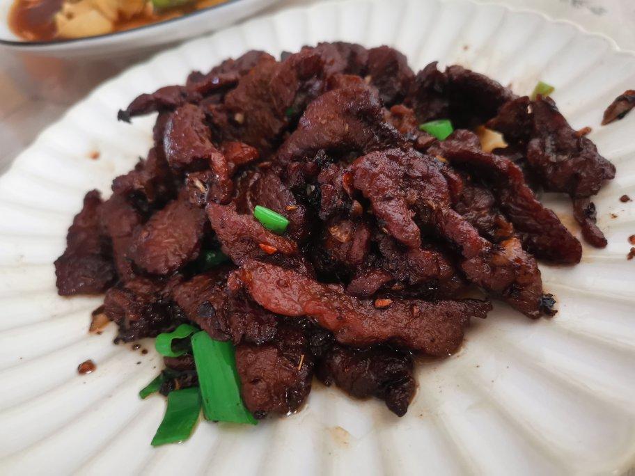 又香又嫩的小炒牛肉（巨好吃，手残党也能做）