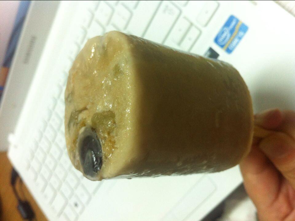 咖啡牛奶完美组合棒冰的做法