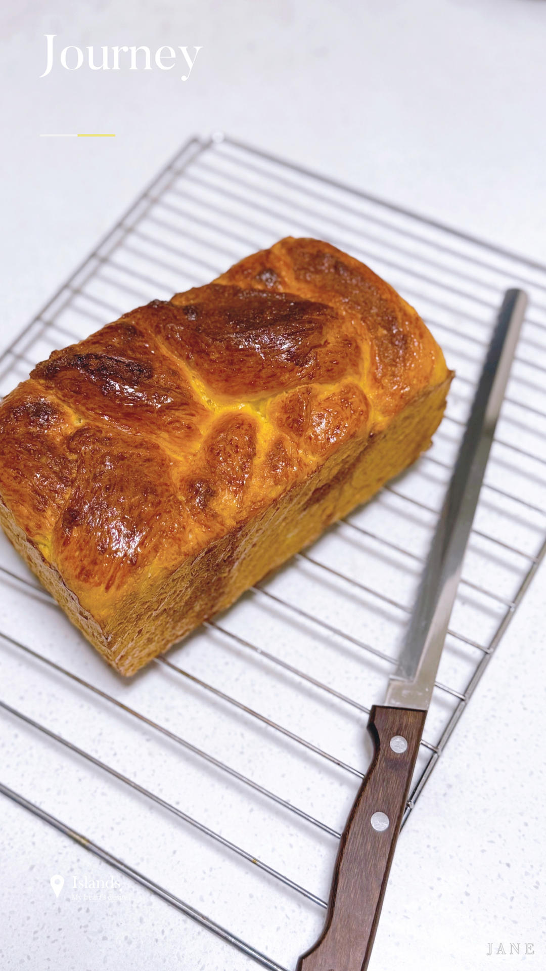 椰蓉吐司 不甜不腻 附椰蓉馅配方