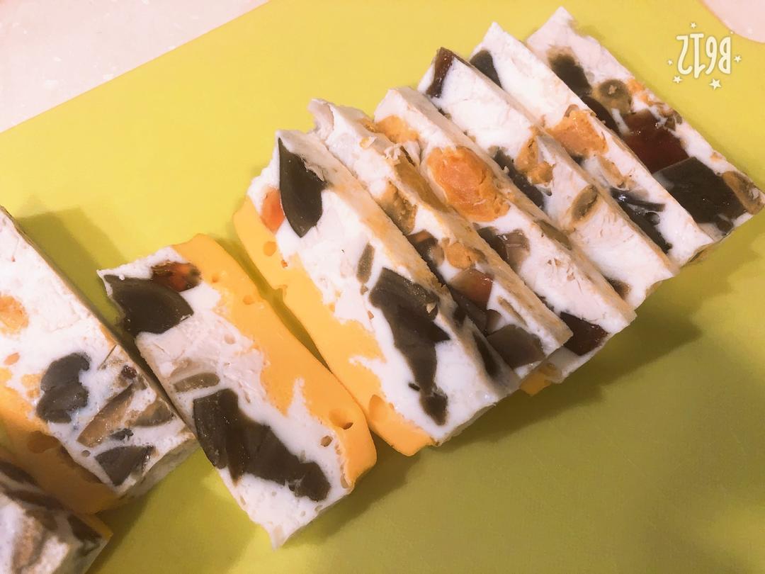 黄金三色蛋