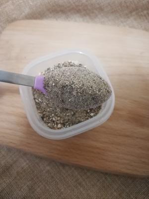 宝宝天然味精“香菇粉”的做法 步骤5