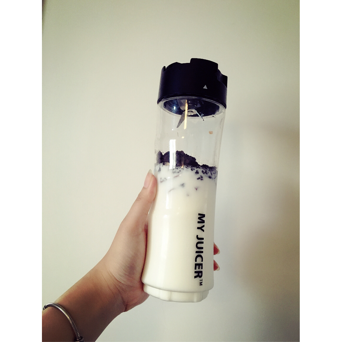 每天一杯my juicer👠👙👒💄👑