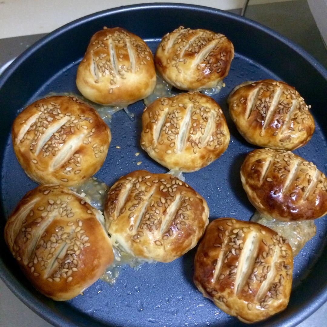 老婆饼