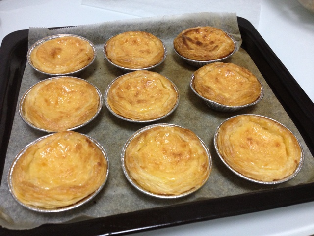 葡式蛋挞