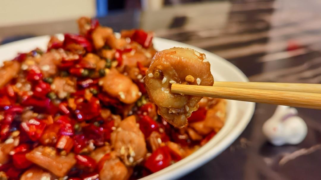 冷吃兔【曼食慢语】