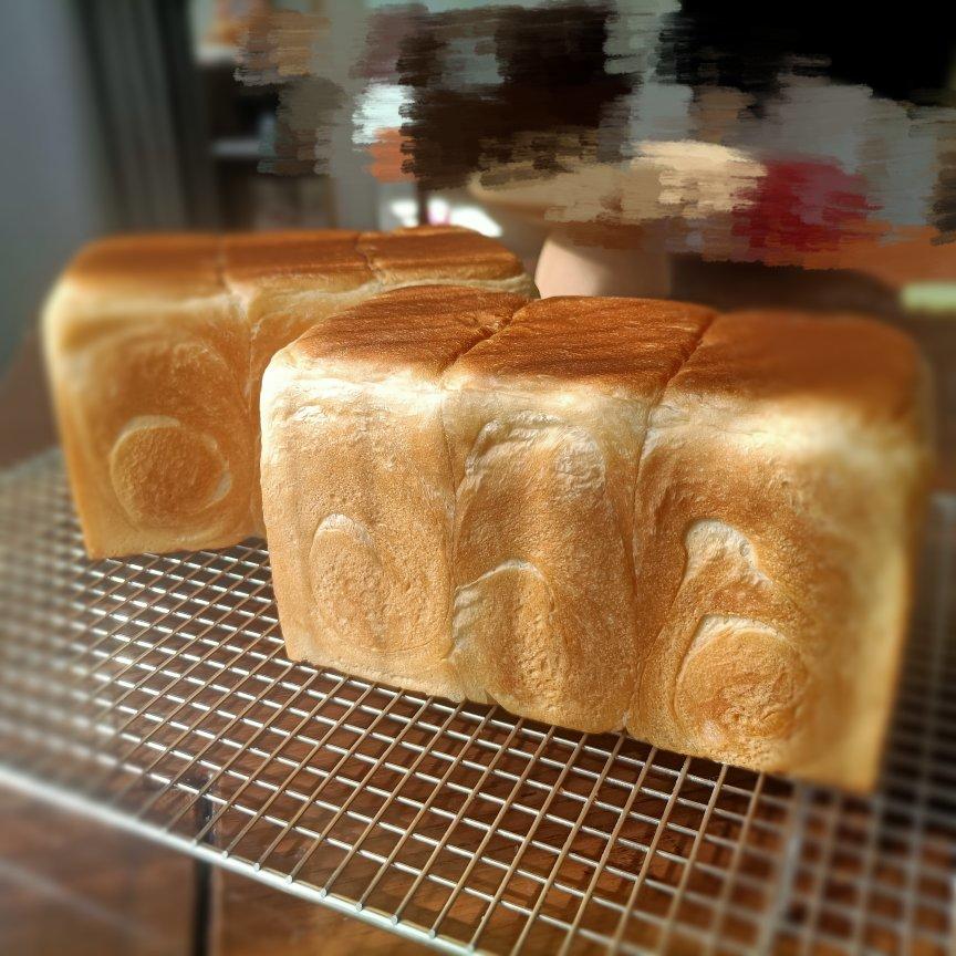 中种法奶油吐司