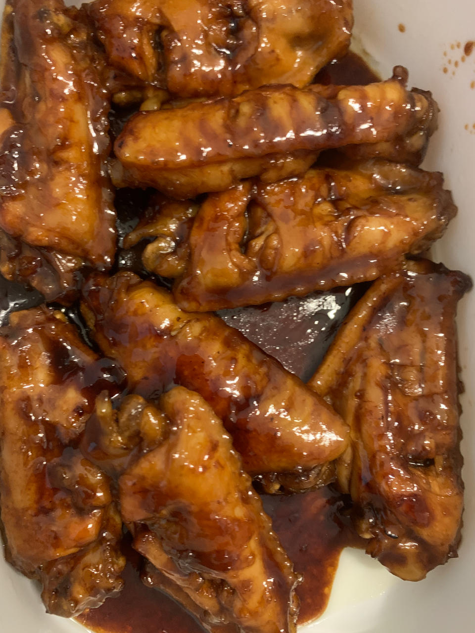 🔥好吃到舔手指的可乐鸡翅