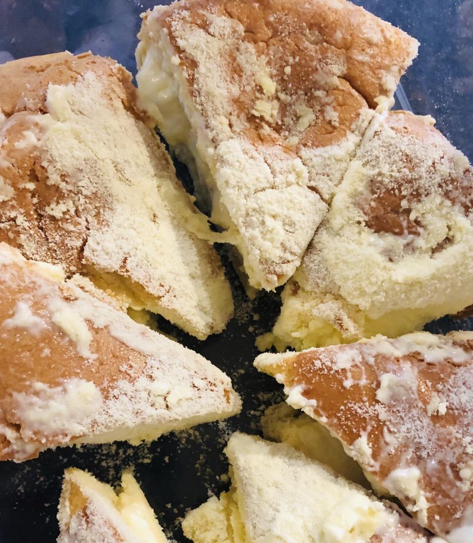 日式冰乳酪蛋糕