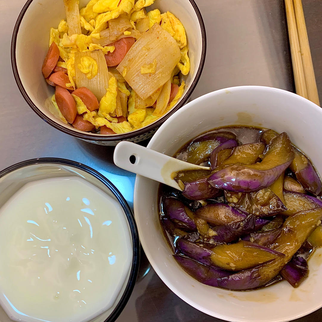 烤冷面（家庭版）