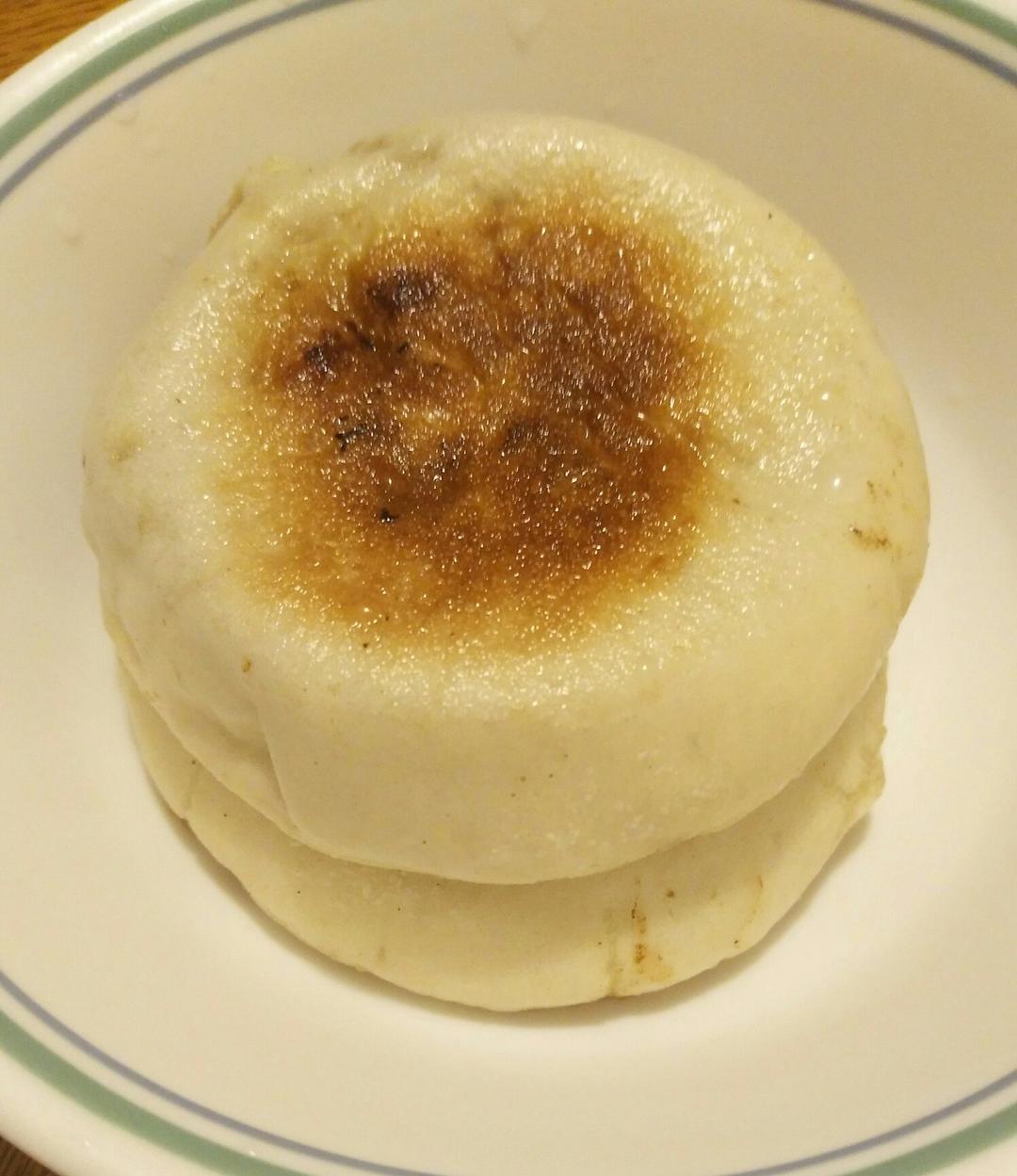 鲜肉饼（发面）