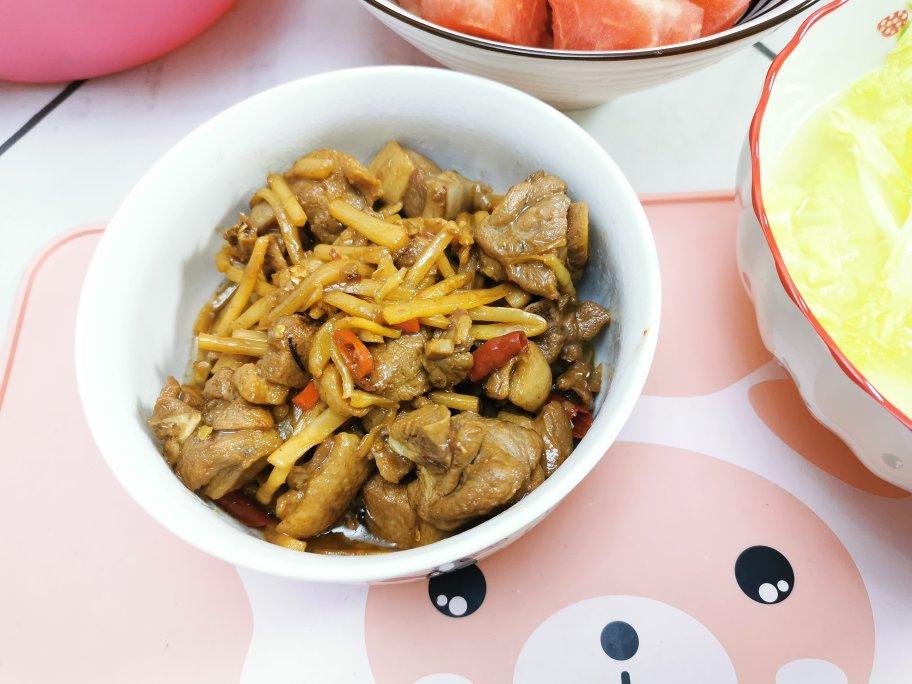 南雄酸笋鸭