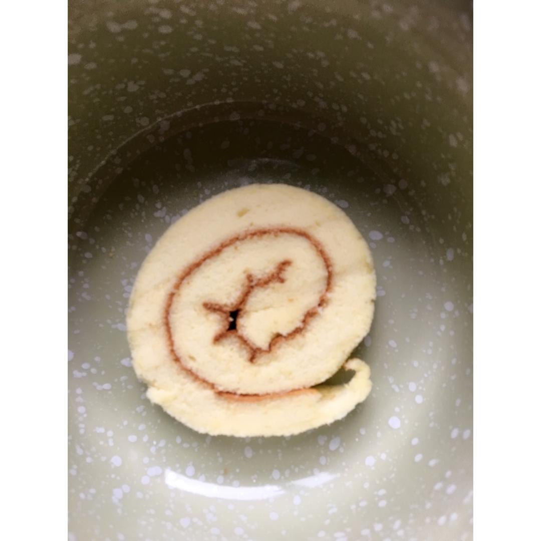 戚风蛋糕卷